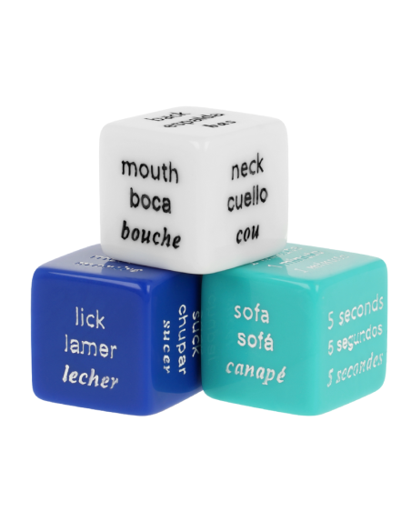 WATERFEEL JUEGO DE DADOS EROTICOS ES FR EN WATERFEEL JUEGO DE DADOS EROTICOS ES FR EN