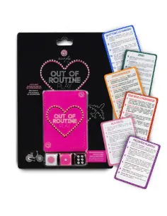 SECRETPLAY OUT OF ROUTINE PLAY FR PT