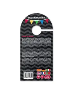 ARIA JUEGO 5 DADOS FIESTA EROTICA 2