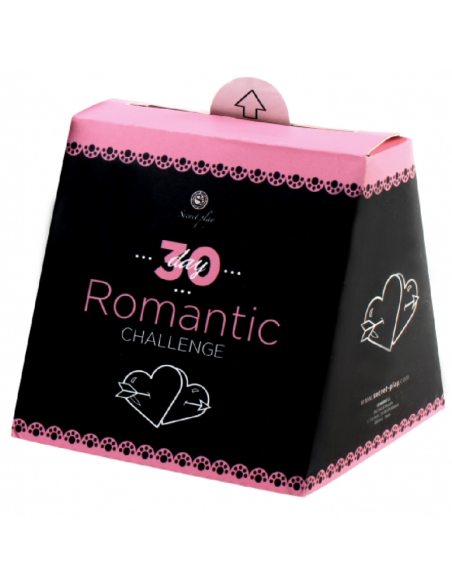 SECRETPLAY 30 RETOS ROMANTICOS FR PT