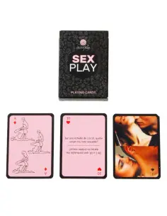 SECRETPLAY JUEGO DE CARTAS SEX PLAY FR PT