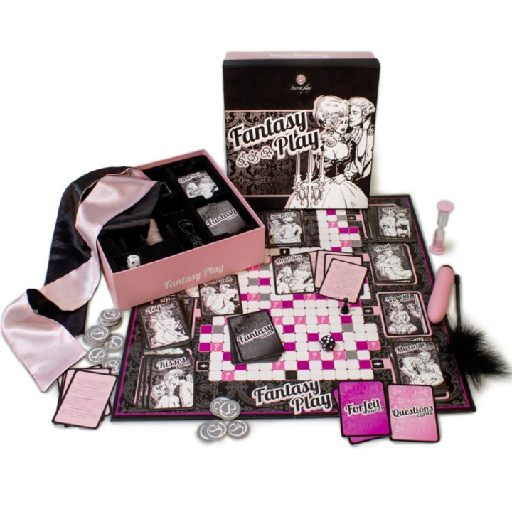 SECRETPLAY JUEGO FANTASY PLAY ES EN FR PT