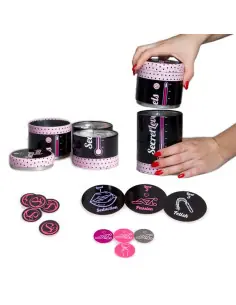 SECRETPLAY JUEGO SECRET LEVELS ES EN FR PT