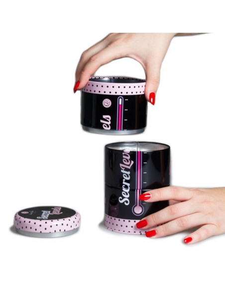 SECRETPLAY JUEGO SECRET LEVELS ES EN FR PT