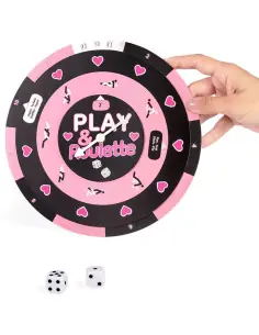 SECRETPLAY PLAY ROULETTE JUEGO DE DADOS Y RULETA ES PT EN FR 2