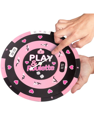 SECRETPLAY PLAY ROULETTE JUEGO DE DADOS Y RULETA ES PT EN FR