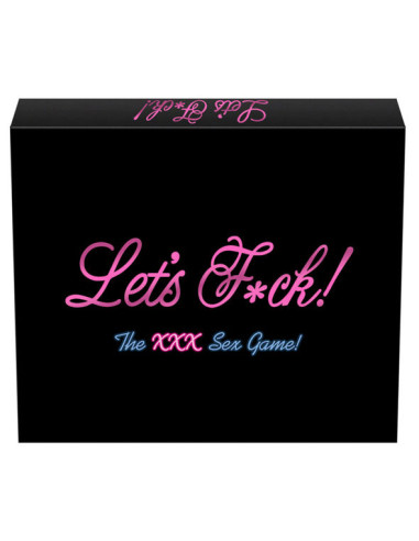 KHEPER GAMES LETS FUCK EL JUEGO XXX