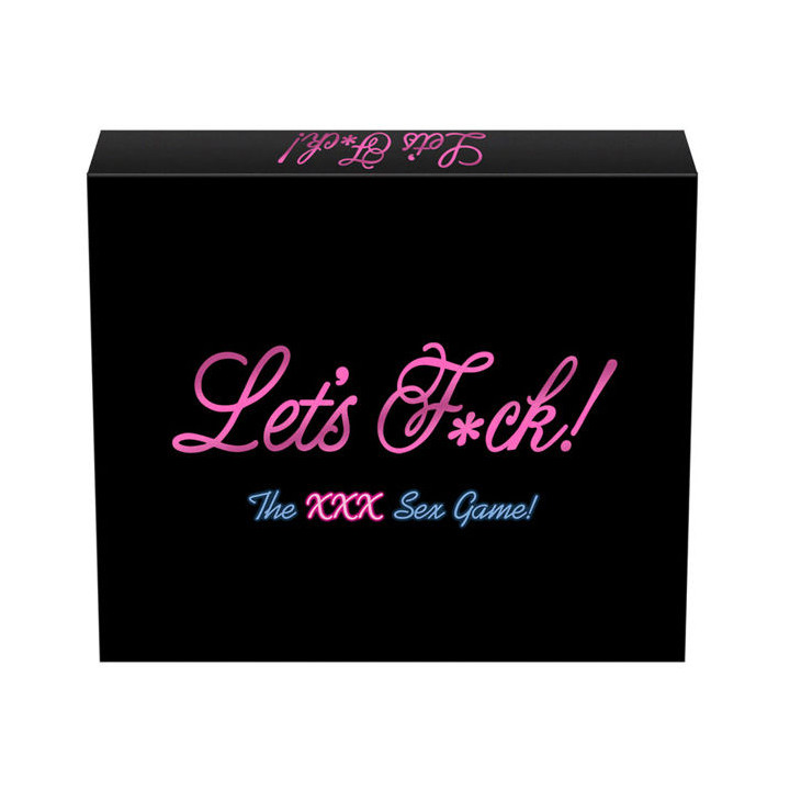 KHEPER GAMES LETS FUCK EL JUEGO XXX