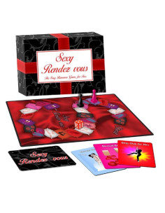 KHEPER GAMES SEXY RENDEZ VOUS JUEGO PARA DOS 2