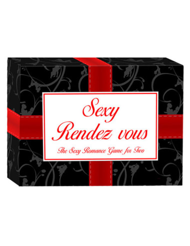 KHEPER GAMES SEXY RENDEZ VOUS JUEGO PARA DOS
