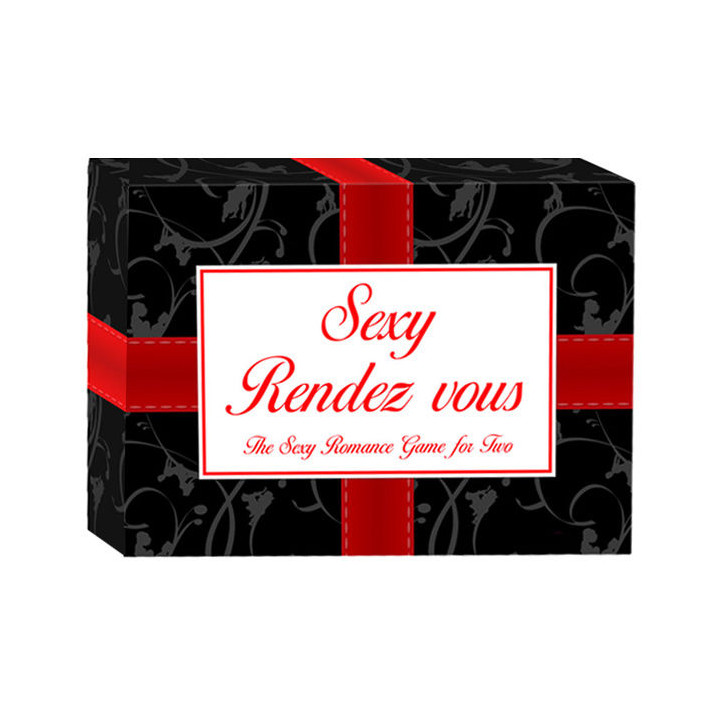 KHEPER GAMES SEXY RENDEZ VOUS JUEGO PARA DOS