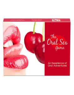 KHEPER GAMES THE ORAL SEX JUEGO PARA PAREJAS 2