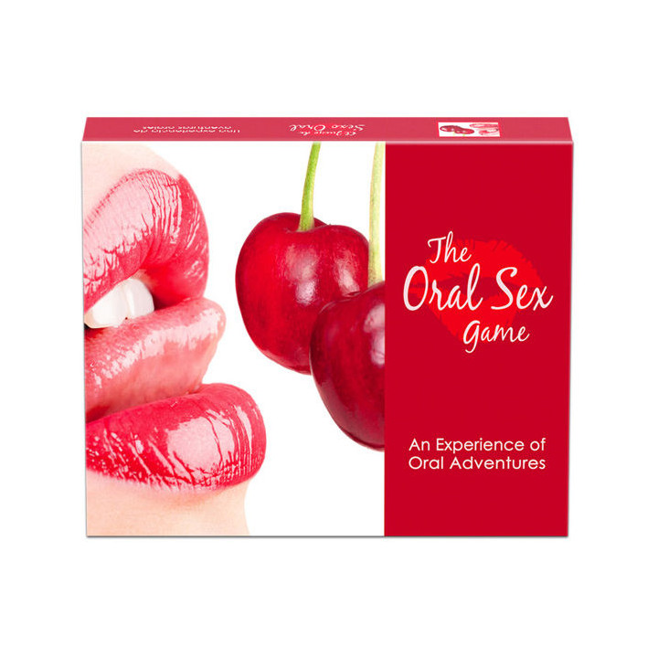 KHEPER GAMES THE ORAL SEX JUEGO PARA PAREJAS