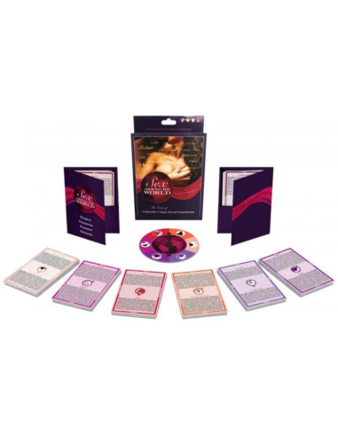 KHEPER GAMES SEXO EN EL MUNDO EDICION VIAJE ES EN FR DE