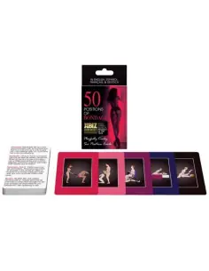 KHEPER GAMES CARTAS 50 POSICIONES DE BONDAGE 2