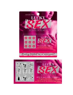 KHEPER GAMES LUCKY SEX TICKETS DEL DESEO