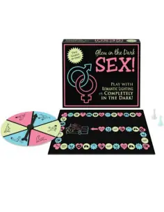 KHEPER GAMES JUEGO GLOW IN THE DARK SEX