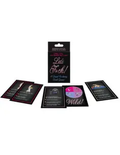 KHEPER GAMES JUEGO CARTAS LET S FCK 2