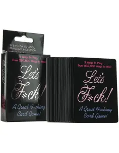 KHEPER GAMES JUEGO CARTAS LET S FCK