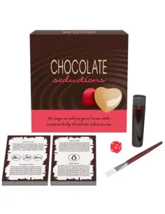 KHEPER GAMES CHOCOLATE SEDUCTIONS