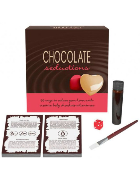 KHEPER GAMES CHOCOLATE SEDUCTIONS