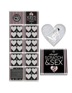 SECRETPLAY SCRATCH SEX JUEGO PAREJAS HETERO ES EN FR PT DE 2