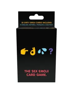 KHEPER GAMES DTF JUEGO DE CARTAS EMOJIS 2