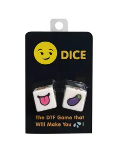 KHEPER GAMES DTF DADOS EMOJIS