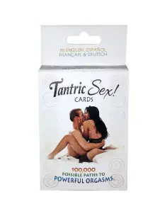 KHEPER GAMES JUEGO CARTAS TANTRIC SEX