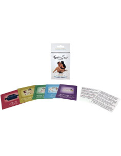 KHEPER GAMES JUEGO CARTAS TANTRIC SEX 2