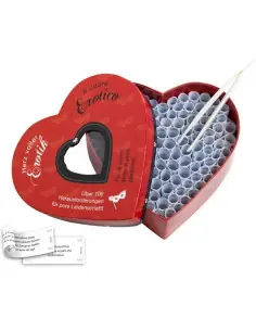 TEASE PLEASE HERZ VOLLER EROTIK IL CUORE EROTICO ROJO 2