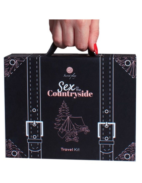 SECRETPLAY SEX IN THE COUNTRYSIDE TRAVEL KIT ES EN DE FR NL PT SECRETPLAY SEX IN THE COUNTRYSIDE TRAVEL KIT ES EN DE FR NL PT
