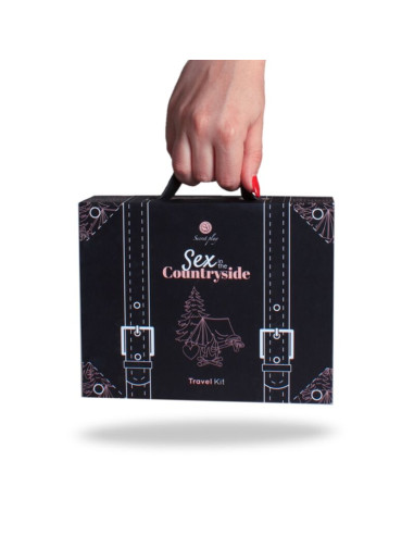 SECRETPLAY SEX IN THE COUNTRYSIDE TRAVEL KIT ES EN DE FR NL PT