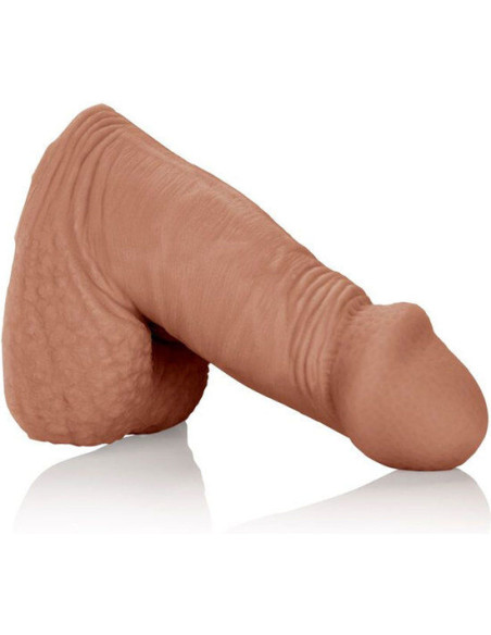 CALEXOTICS PACKING PENIS PENE REALISTICO 1275 CM MARRON