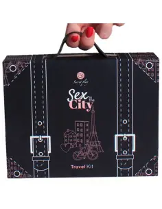 SECRETPLAY SEX IN THE CITY TRAVEL KIT ES EN DE FR NL PT 2