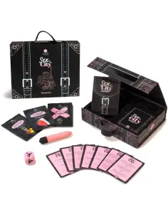 SECRETPLAY SEX IN THE CITY TRAVEL KIT ES EN DE FR NL PT