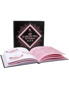 SECRETPLAY KAMASUTRA LIBRO DE POSTURAS SEXUALES ES EN DE FR NL PT 2