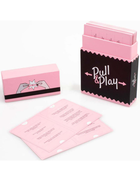 SECRETPLAY PULL PLAY JUEGO DE CARTAS ES EN DE FR NL PT IT SECRETPLAY PULL PLAY JUEGO DE CARTAS ES EN DE FR NL PT IT