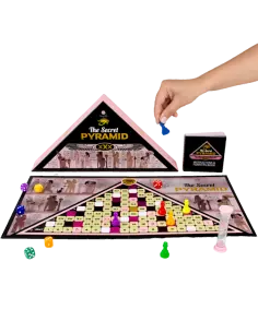 SECRETPLAY JUEGO LA PIRAMIDE SECRETA ES EN FR DE IT PT NL 2