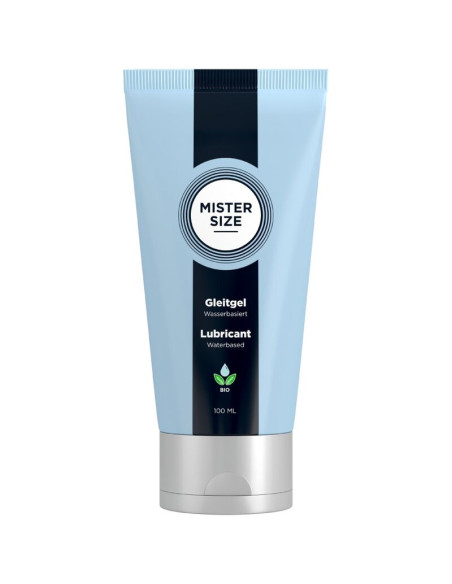 MISTER SIZE LUBRICANTE BIO 100 ML