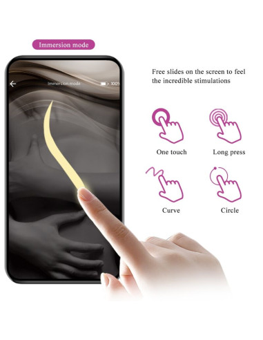 PRETTY LOVE BILLY VIBRATION LILA APP GRATUITA