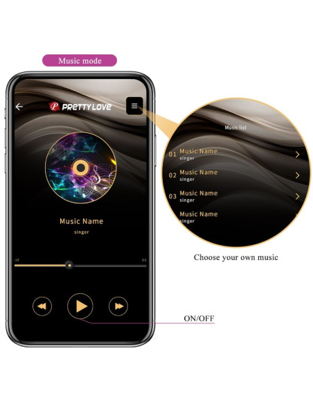 PRETTY LOVE BILLY VIBRATION LILA APP GRATUITA PRETTY LOVE BILLY VIBRATION LILA APP GRATUITA