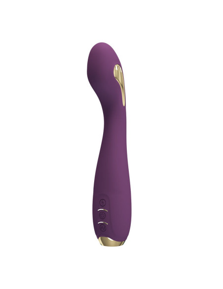 PRETTY LOVE HECTOR VIBRADOR ELECTROSHOCK POR CONTROL POR APP LILA PRETTY LOVE HECTOR VIBRADOR ELECTROSHOCK POR CONTROL POR APP LILA