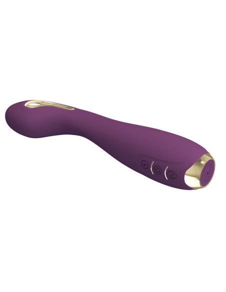 PRETTY LOVE HECTOR VIBRADOR ELECTROSHOCK POR CONTROL POR APP LILA PRETTY LOVE HECTOR VIBRADOR ELECTROSHOCK POR CONTROL POR APP LILA