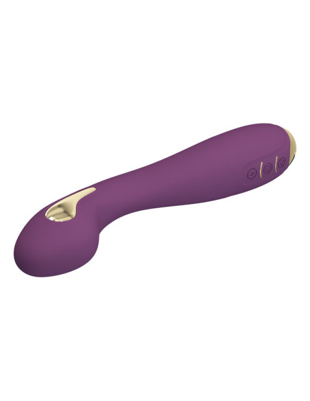 PRETTY LOVE HECTOR VIBRADOR ELECTROSHOCK POR CONTROL POR APP LILA PRETTY LOVE HECTOR VIBRADOR ELECTROSHOCK POR CONTROL POR APP LILA