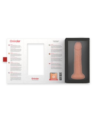 ONINDER SMALL BOGOTA CYBER REALISMO VIBRACION 175 CM O 4 CM APP GRATUITA