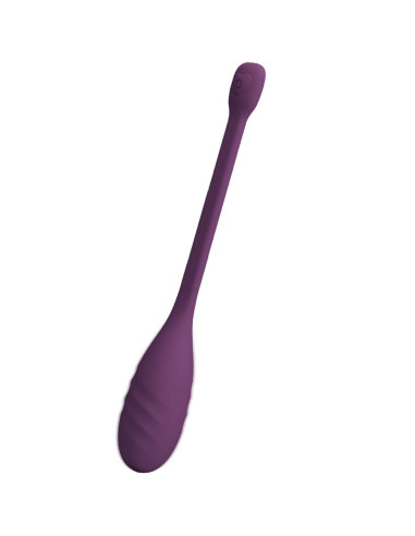 PRETTY LOVE LEVIATHAN VIBRADOR CONTROLADO POR APP MORADO