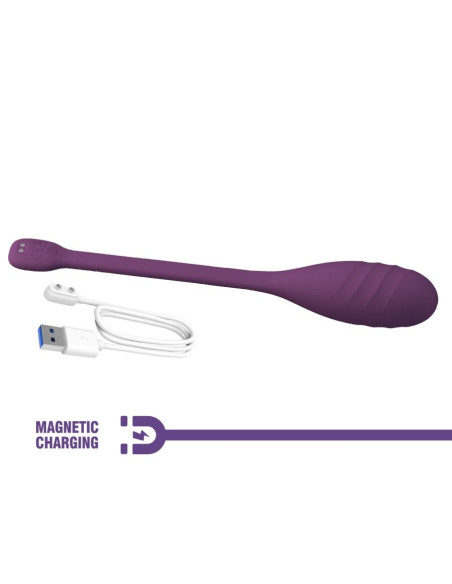 PRETTY LOVE LEVIATHAN VIBRADOR CONTROLADO POR APP MORADO PRETTY LOVE LEVIATHAN VIBRADOR CONTROLADO POR APP MORADO