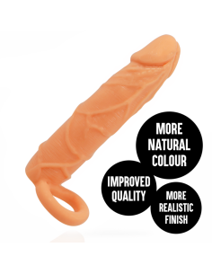 ADDICTED TOYS EXTENSION PENE 18 CM 2