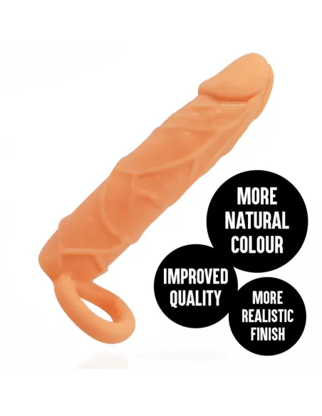 ADDICTED TOYS EXTENSION PENE 18 CM